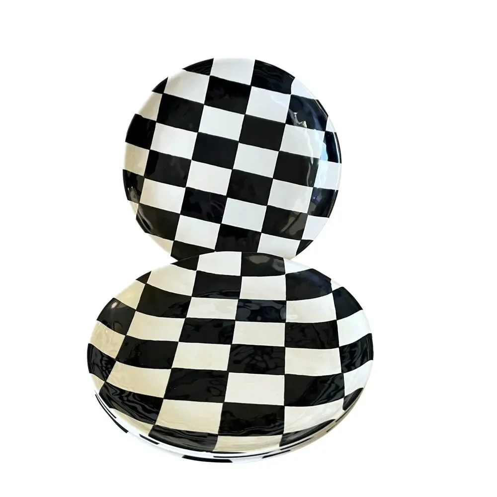 Unbranded black white
